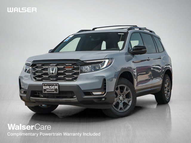 2024 Honda Passport TrailSport