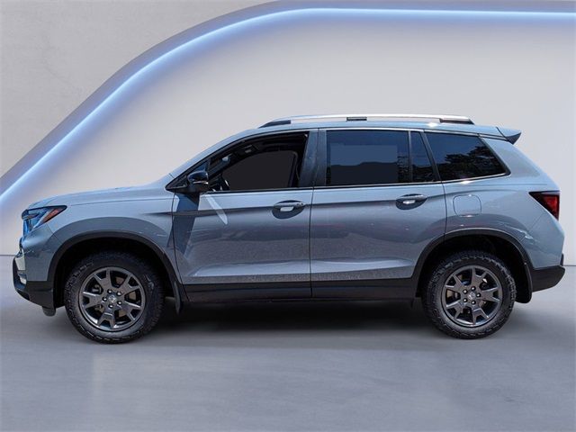 2024 Honda Passport TrailSport