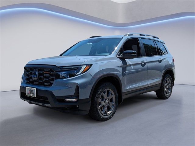 2024 Honda Passport TrailSport