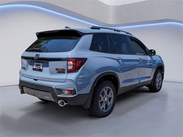 2024 Honda Passport TrailSport