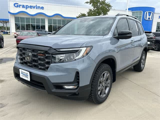 2024 Honda Passport TrailSport