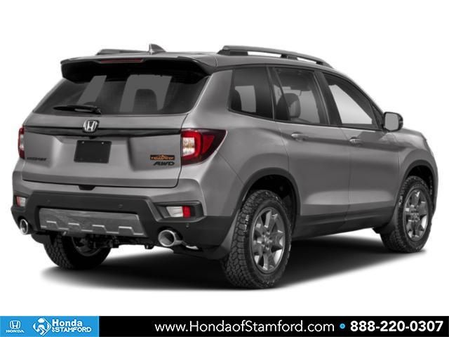 2024 Honda Passport TrailSport