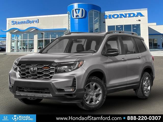 2024 Honda Passport TrailSport