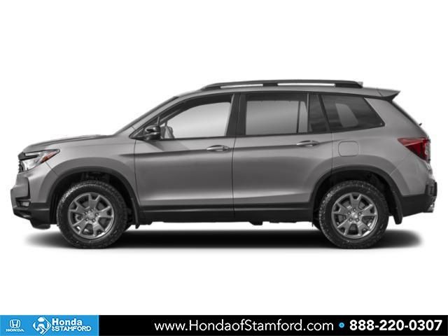 2024 Honda Passport TrailSport