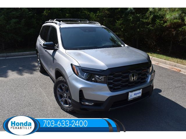 2024 Honda Passport TrailSport