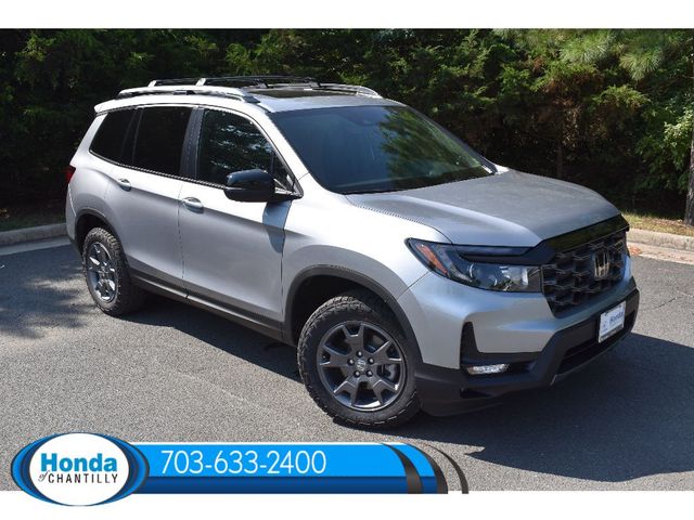 2024 Honda Passport TrailSport