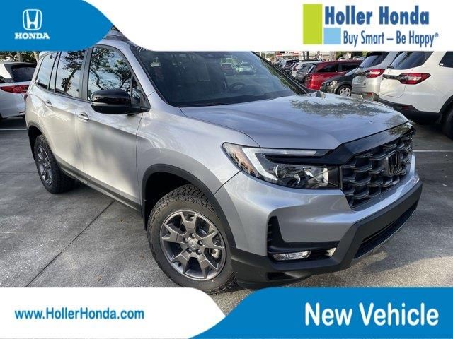 2024 Honda Passport TrailSport