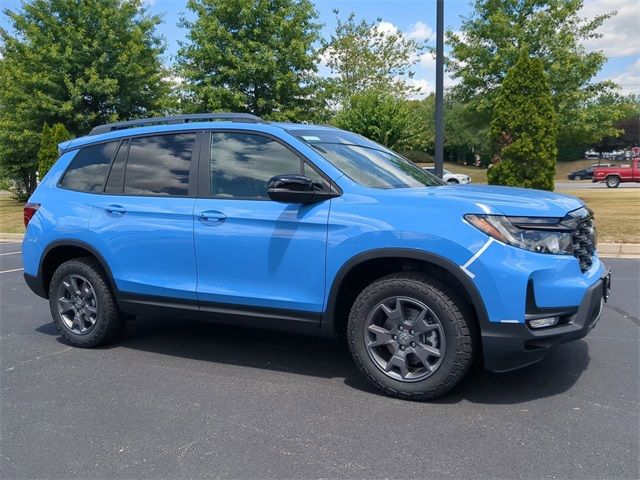 2024 Honda Passport TrailSport