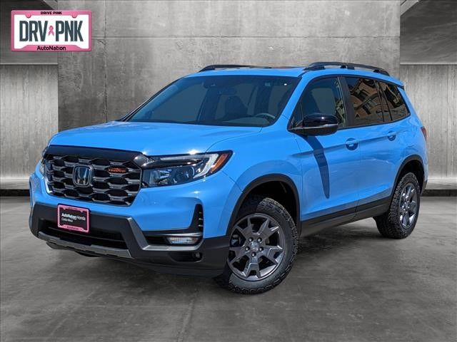 2024 Honda Passport TrailSport