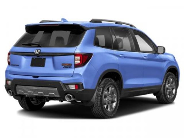 2024 Honda Passport TrailSport