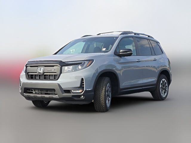 2024 Honda Passport TrailSport