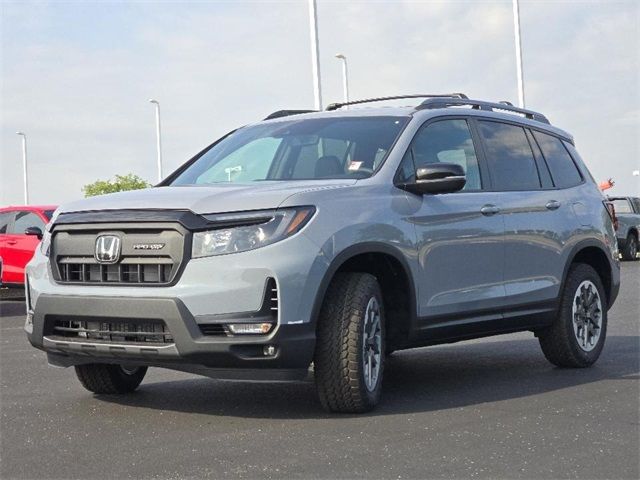 2024 Honda Passport TrailSport