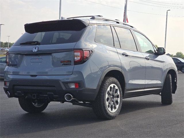 2024 Honda Passport TrailSport