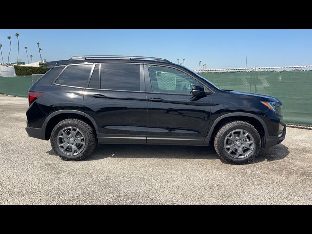 2024 Honda Passport TrailSport