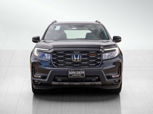 2024 Honda Passport TrailSport