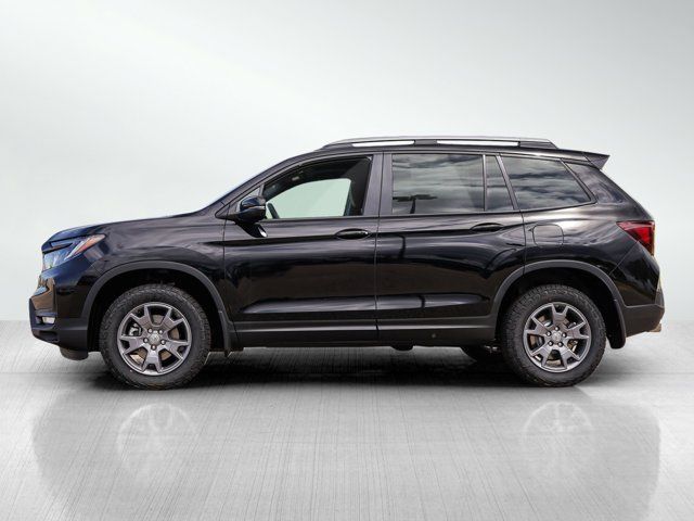 2024 Honda Passport TrailSport