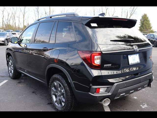 2024 Honda Passport TrailSport