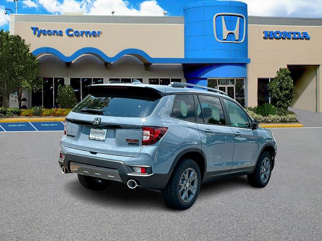 2024 Honda Passport TrailSport