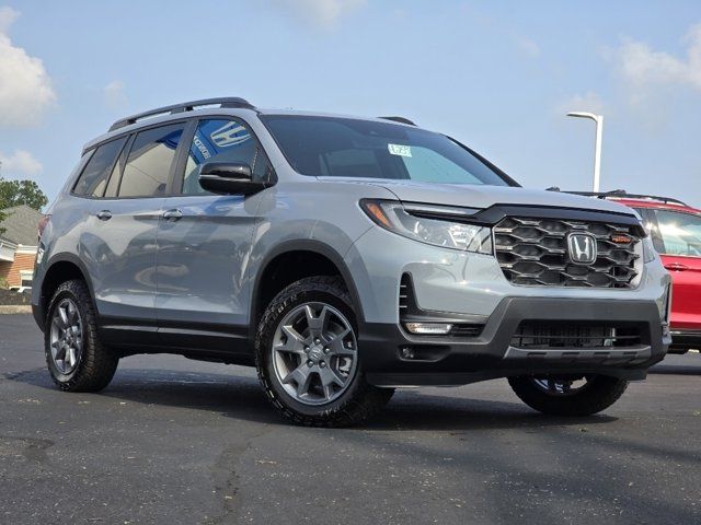 2024 Honda Passport TrailSport