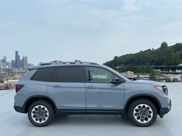 2024 Honda Passport TrailSport