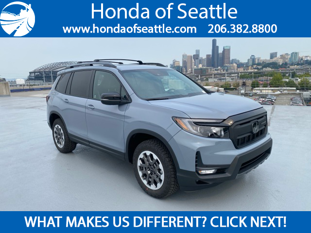 2024 Honda Passport TrailSport