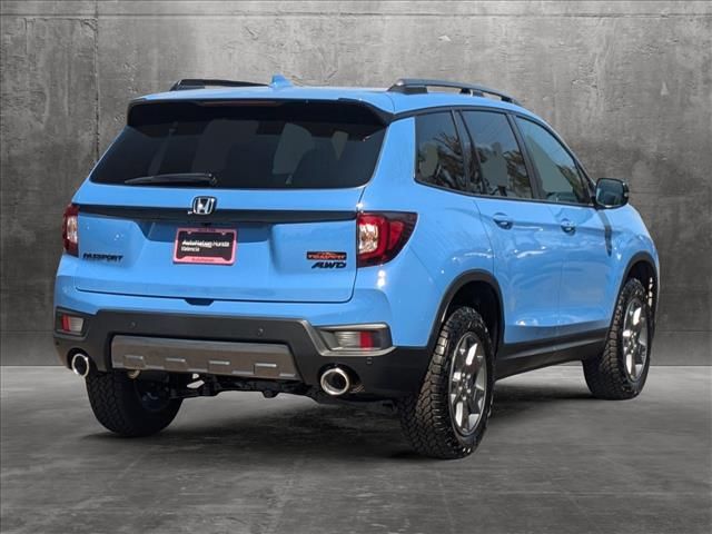 2024 Honda Passport TrailSport