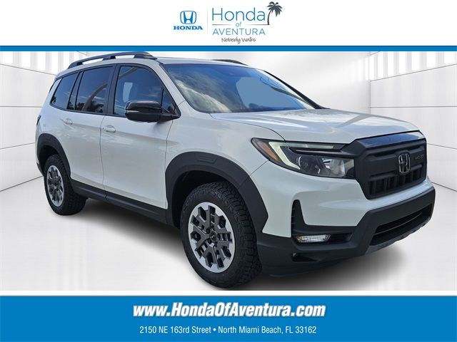 2024 Honda Passport TrailSport