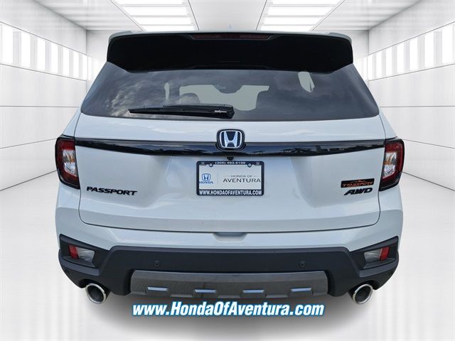 2024 Honda Passport TrailSport