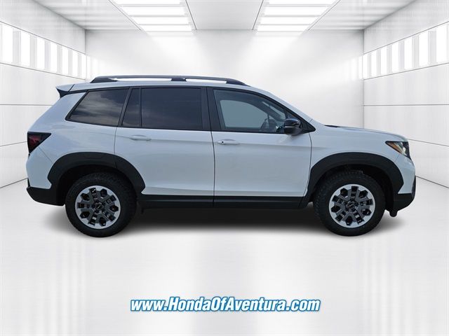 2024 Honda Passport TrailSport