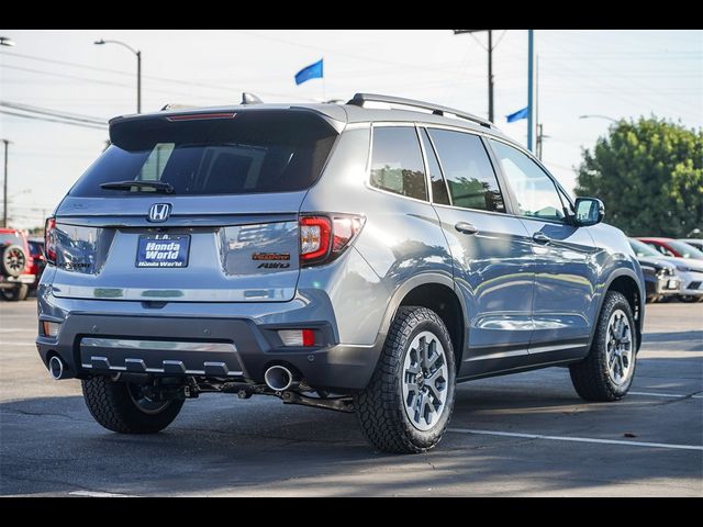 2024 Honda Passport TrailSport