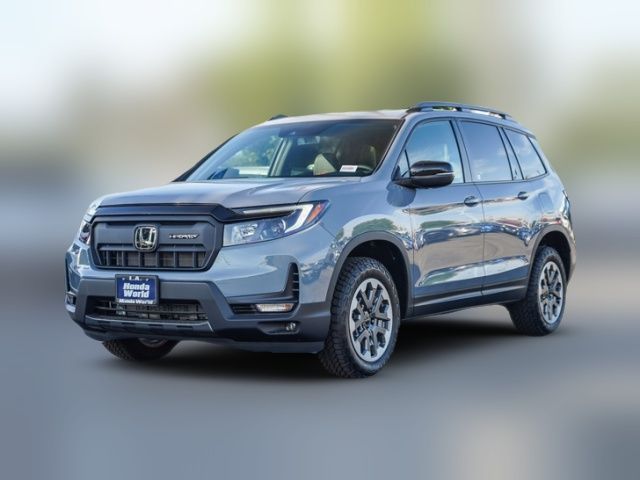 2024 Honda Passport TrailSport