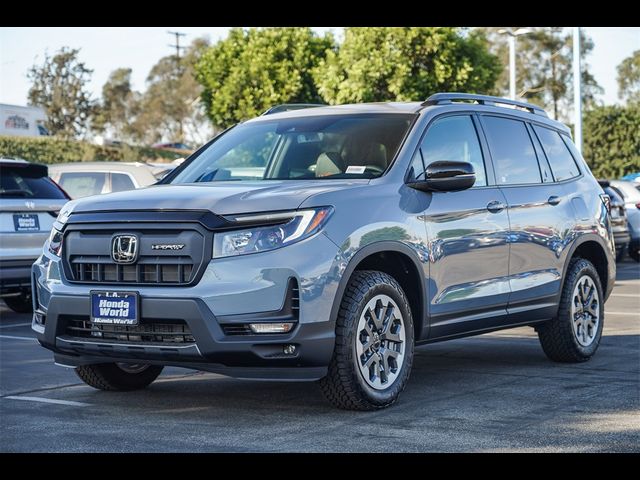 2024 Honda Passport TrailSport