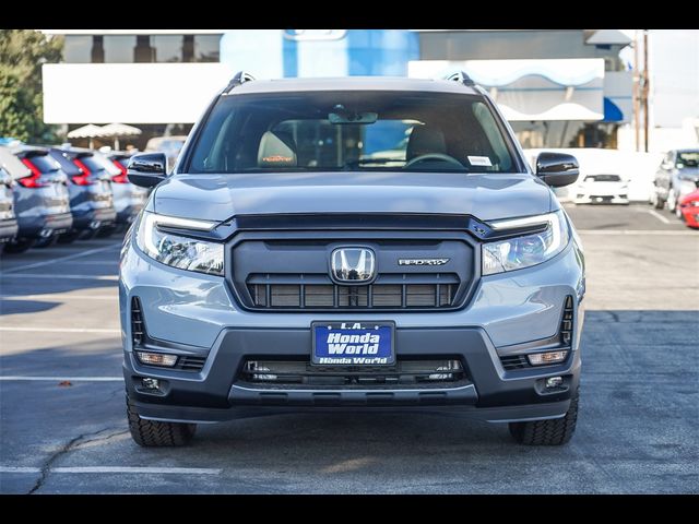 2024 Honda Passport TrailSport