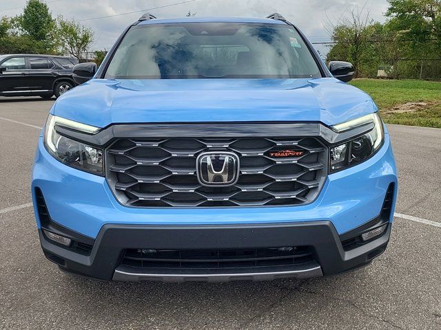 2024 Honda Passport TrailSport