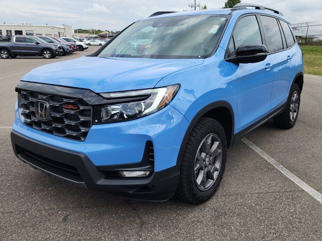 2024 Honda Passport TrailSport