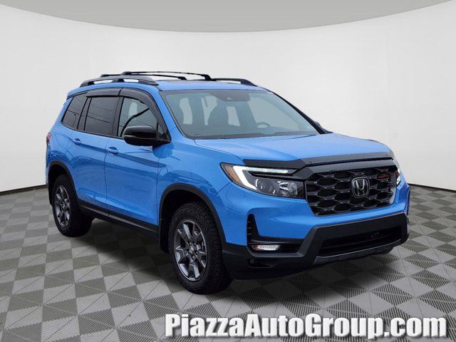 2024 Honda Passport TrailSport