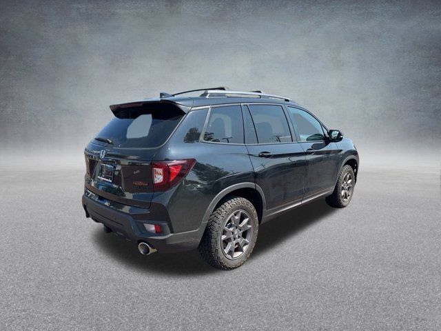 2024 Honda Passport TrailSport