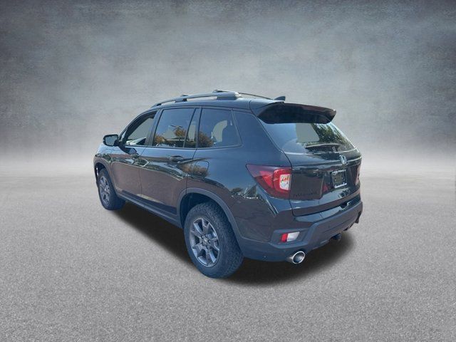 2024 Honda Passport TrailSport