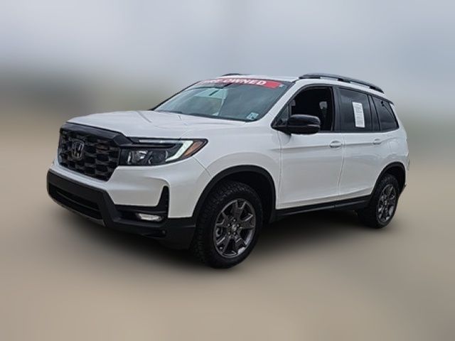 2024 Honda Passport TrailSport