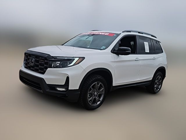 2024 Honda Passport TrailSport