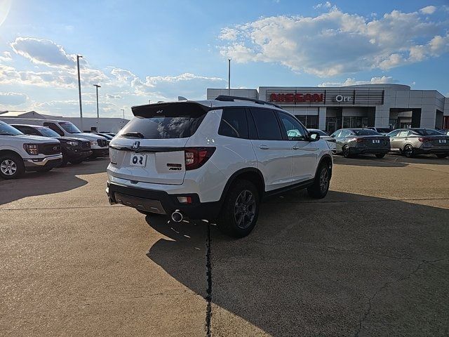 2024 Honda Passport TrailSport