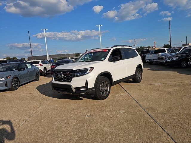 2024 Honda Passport TrailSport