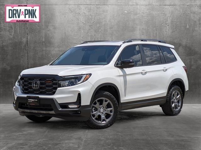 2024 Honda Passport TrailSport