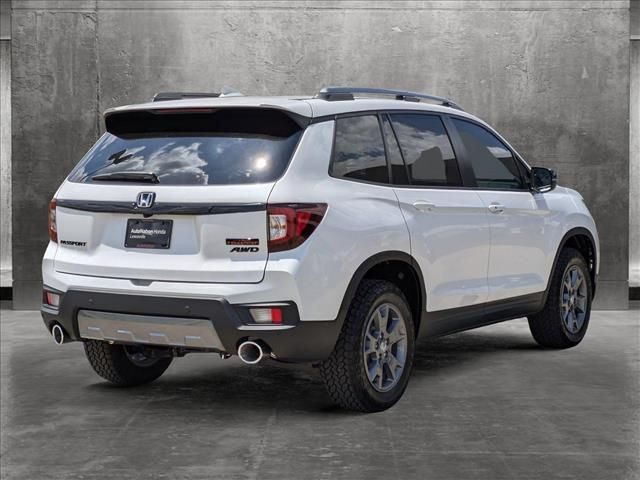 2024 Honda Passport TrailSport