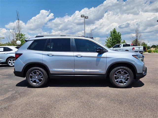 2024 Honda Passport TrailSport