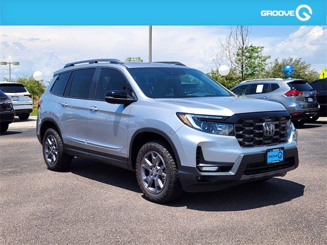 2024 Honda Passport TrailSport