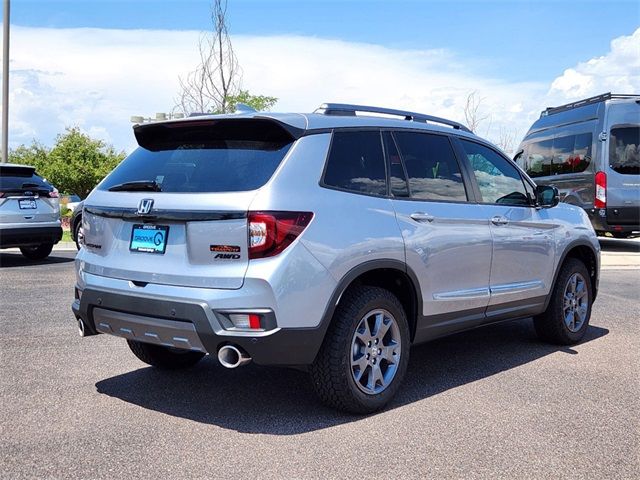 2024 Honda Passport TrailSport