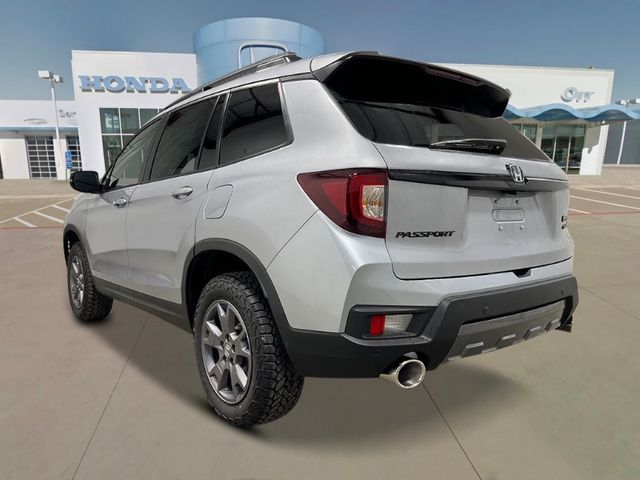 2024 Honda Passport TrailSport