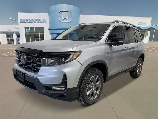 2024 Honda Passport TrailSport