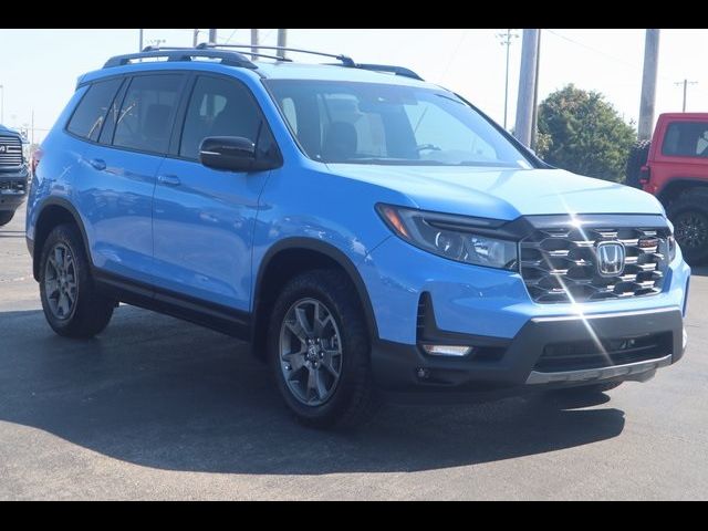 2024 Honda Passport TrailSport